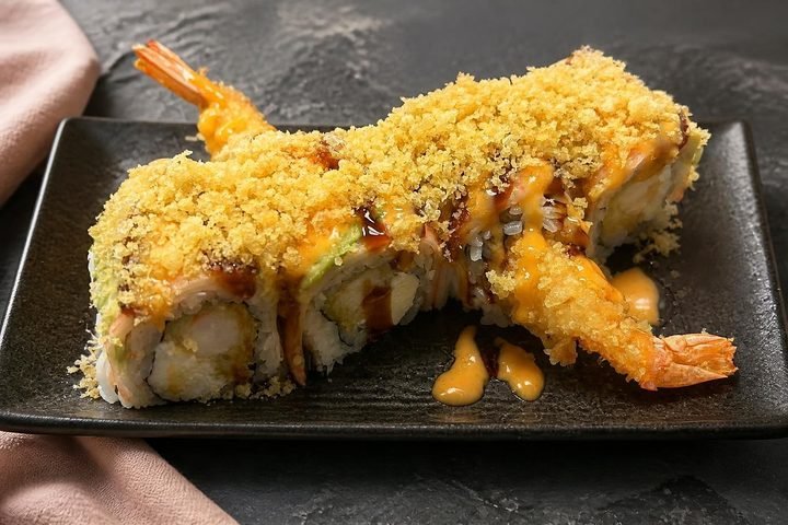 Sakura Roll from Sakura Express